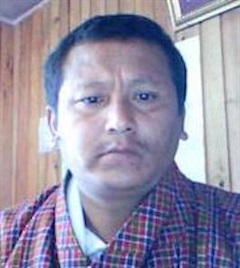 Tenzin Tobgyel